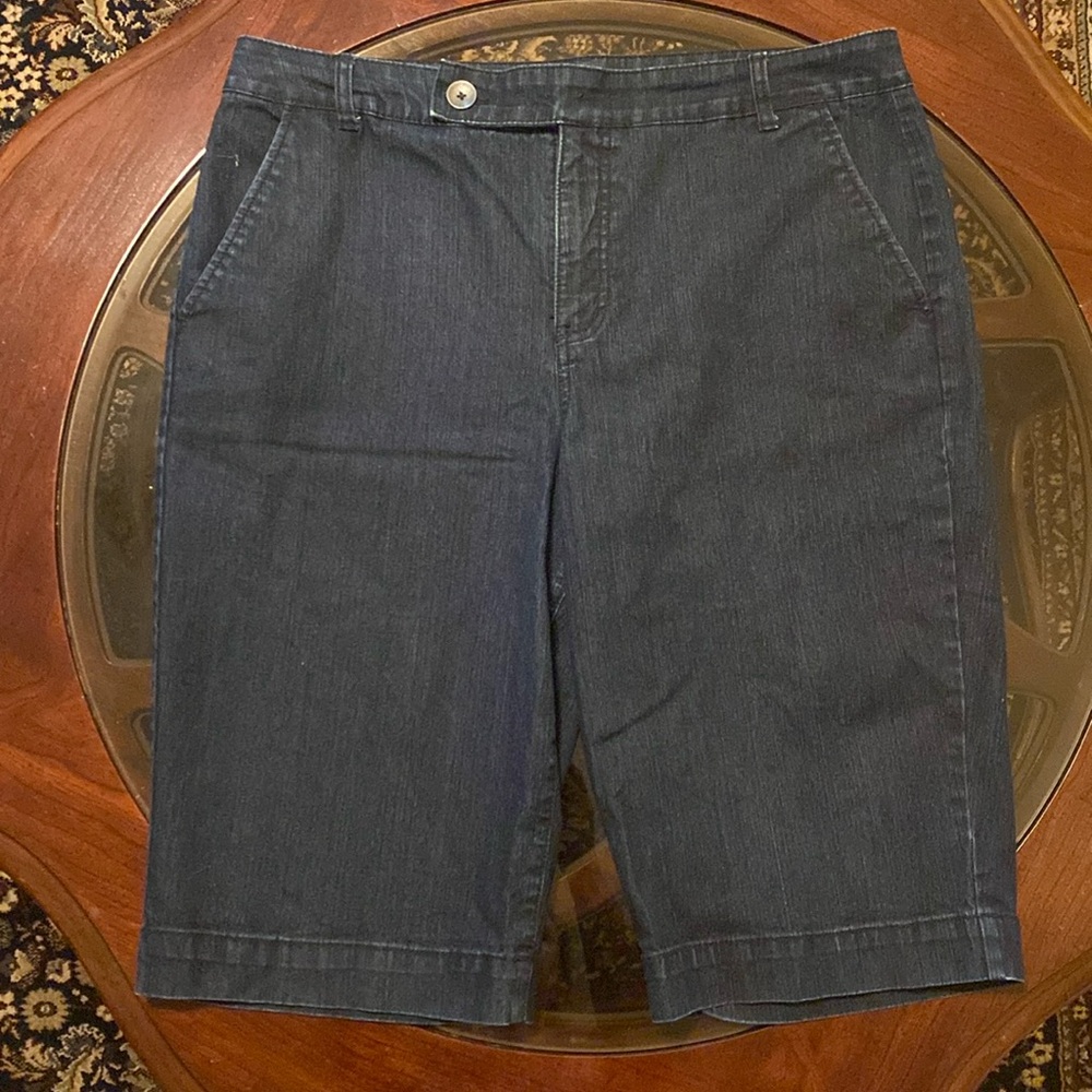 Bandolino Cropped Pants 14